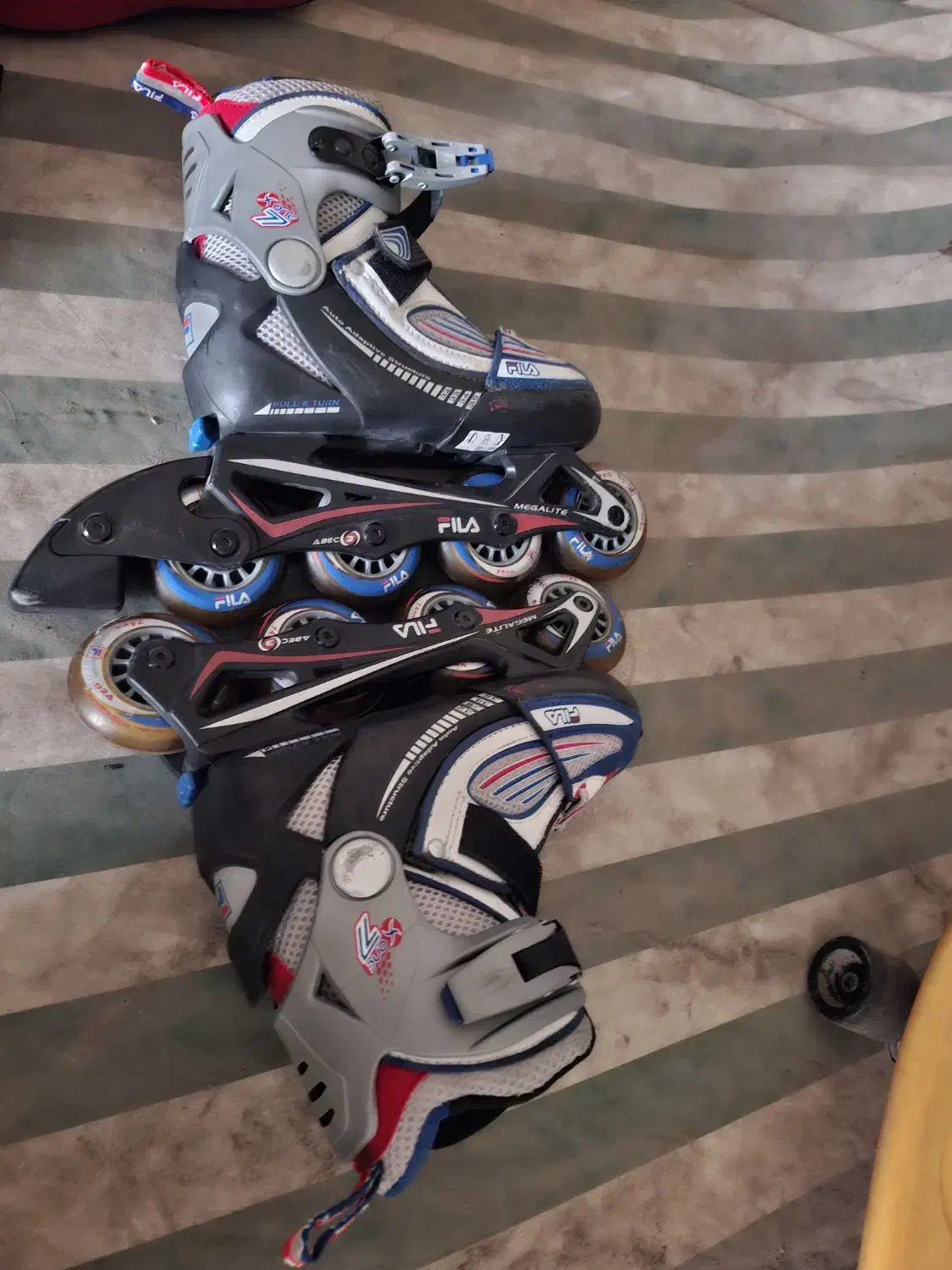 فروش اسکیت|دوچرخه، اسکیت، اسکوتر|ارومیه, |دیوار