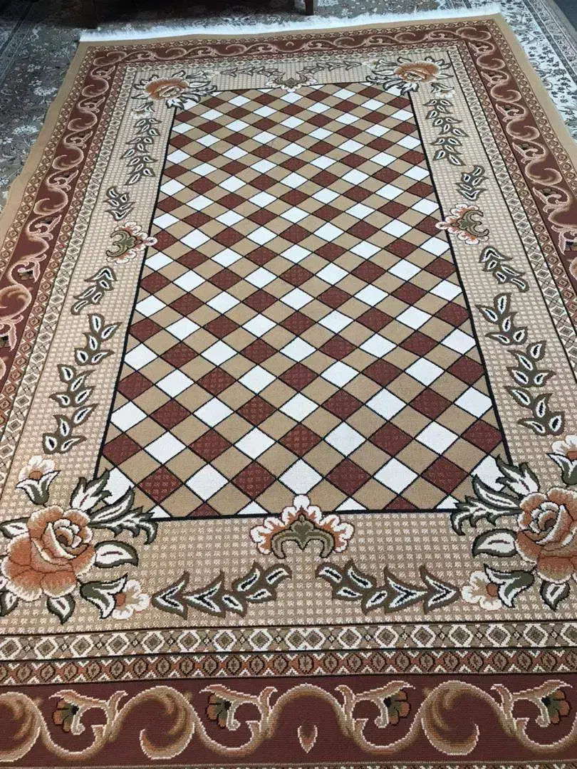 گلیم فرش ۶ متری بزرگمهر|گلیم، جاجیم، گبه|شیراز, آزادگان|دیوار