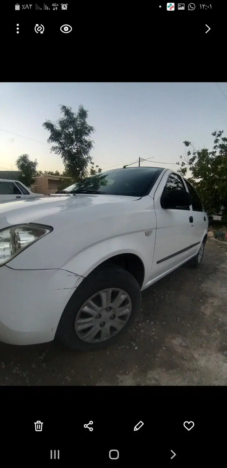 تیبا۲مدل۱۴۰۰|خودرو سواری و وانت|خمین, |دیوار