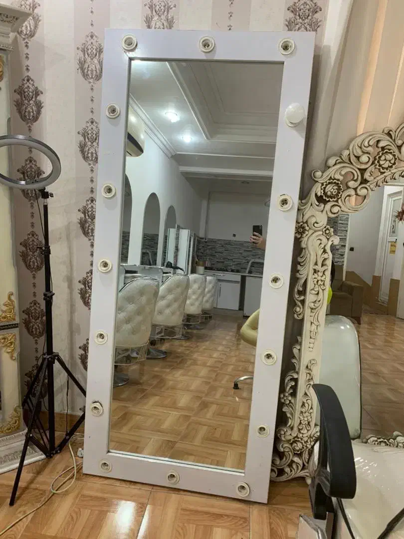 وسایل ارایشگاه|آرایشگاه و سالنهای زیبایی|رشت, رشتیان|دیوار