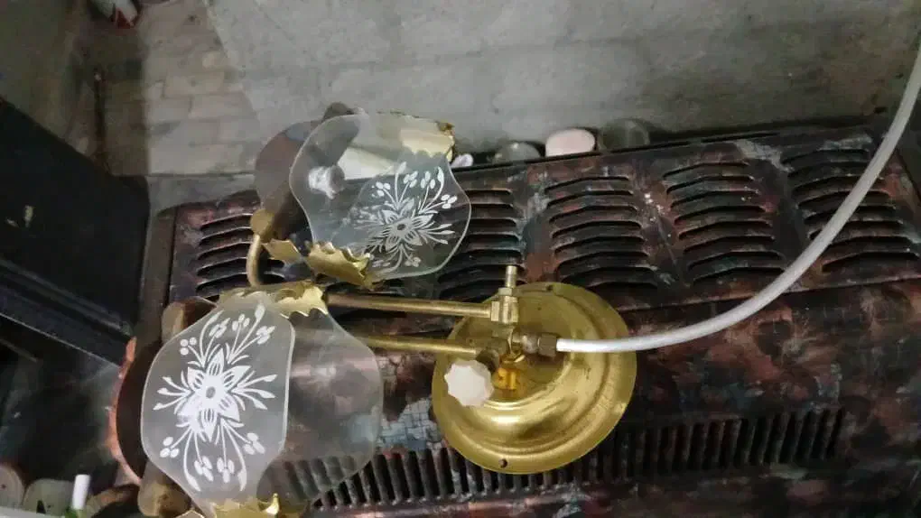 بخاری ۸ هزار|بخاری، هیتر، شومینه|بندر انزلی, ساحل قو|دیوار