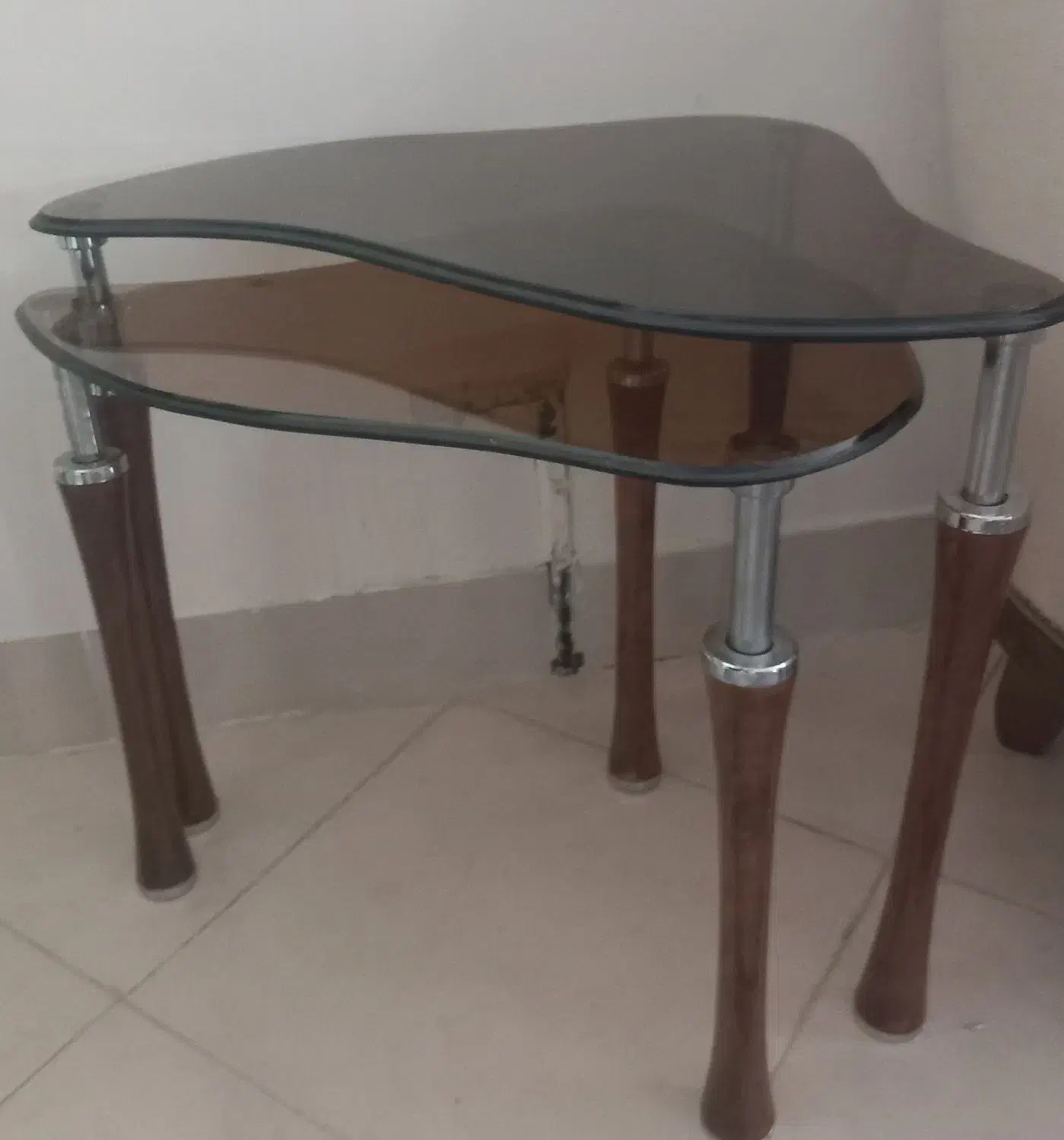 دو عدد میز عسلی|مبلمان خانگی و میز عسلی|بیرجند, |دیوار