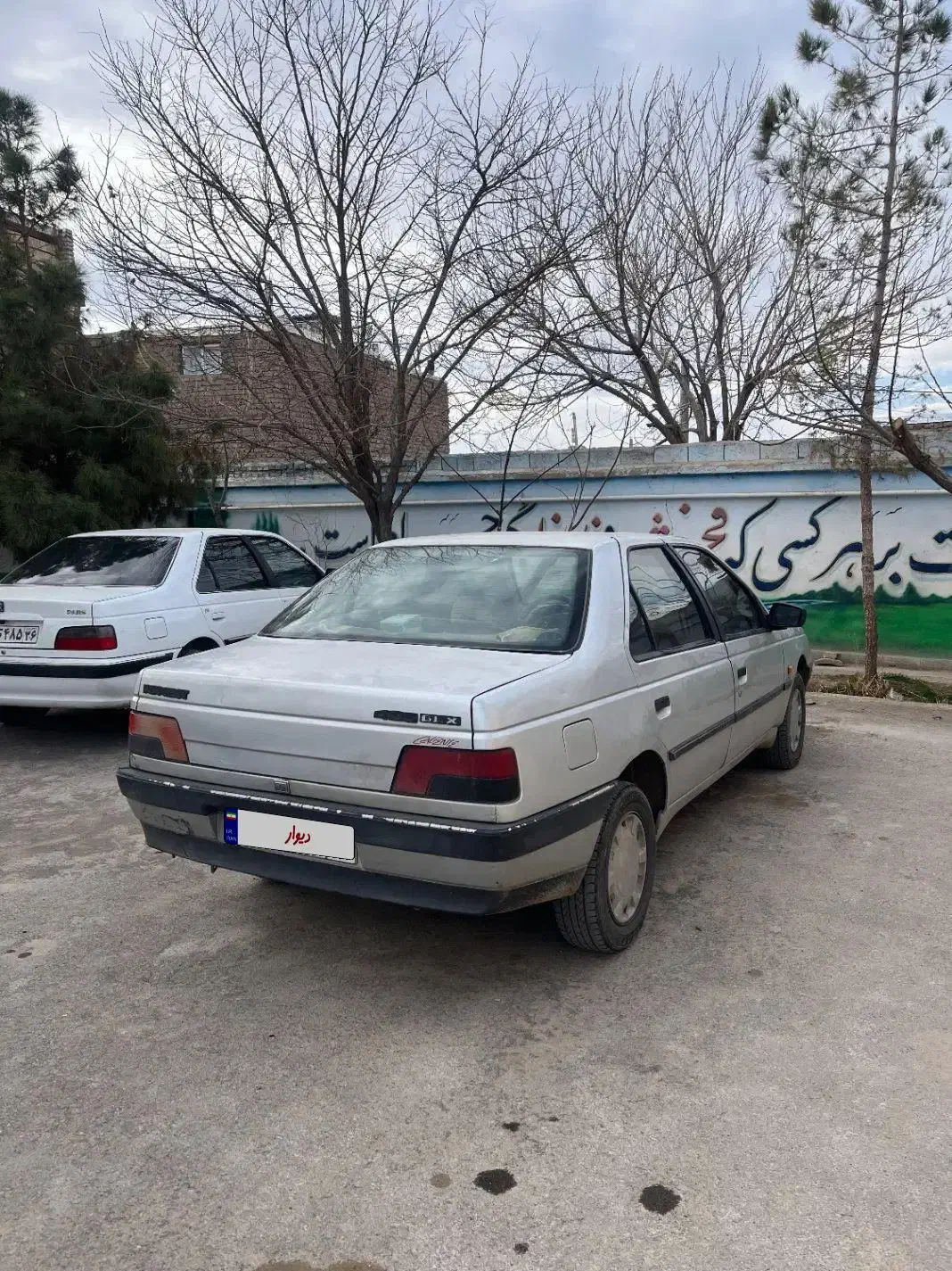 پژو ۹۳|خودرو سواری و وانت|تربت جام, بیست متری منبع آب|دیوار