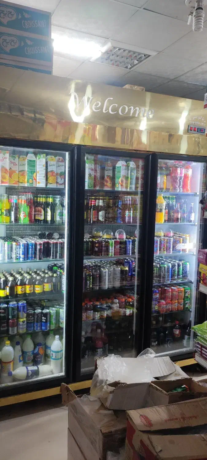 حراج 2عددیخچال، و 1عدد فریزر ایستاده  فروشگاه|فروشگاه و مغازه|بندرعباس, |دیوار