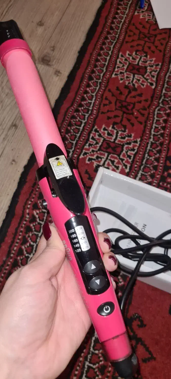 بابلیس فر کننده و اتوی مو|آرایشی، بهداشتی، درمانی|تهران, شهرک کوهسار|دیوار