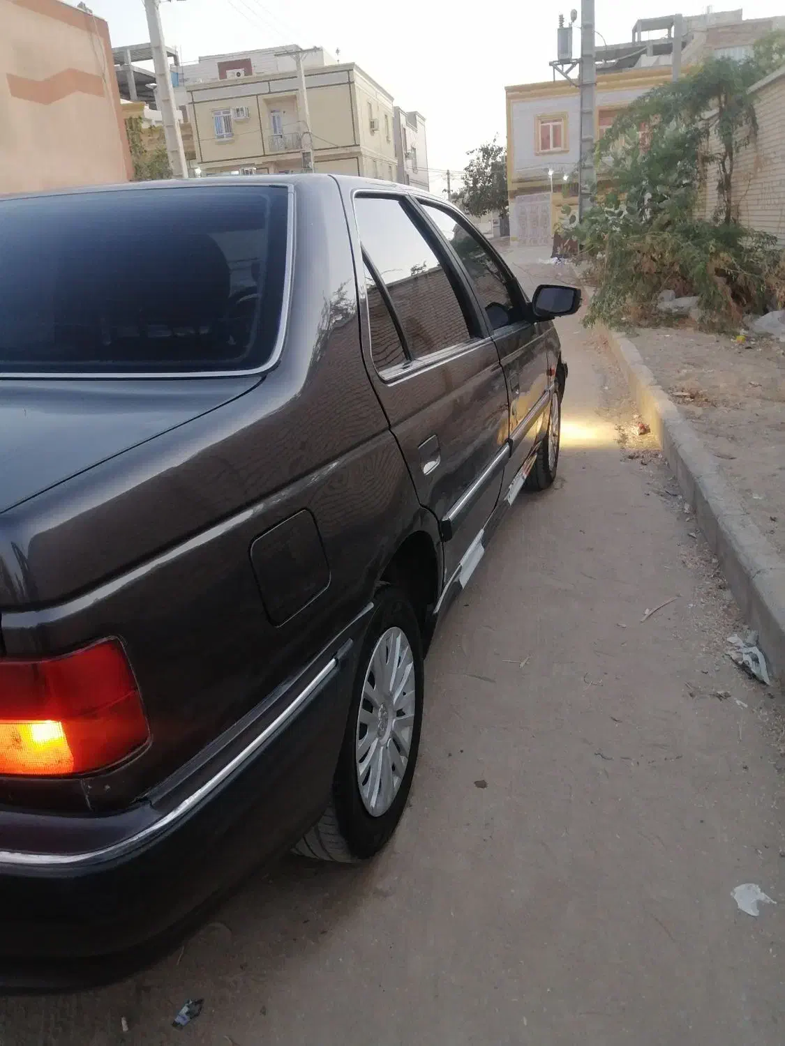 پارس خانگی مدل94|خودرو سواری و وانت|چابهار, |دیوار