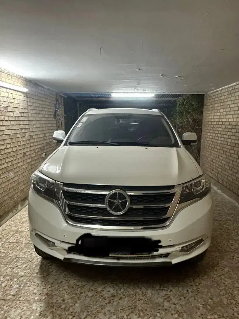 دایون y7پلاس|خودرو سواری و وانت|اهواز, شهرک نفت|دیوار