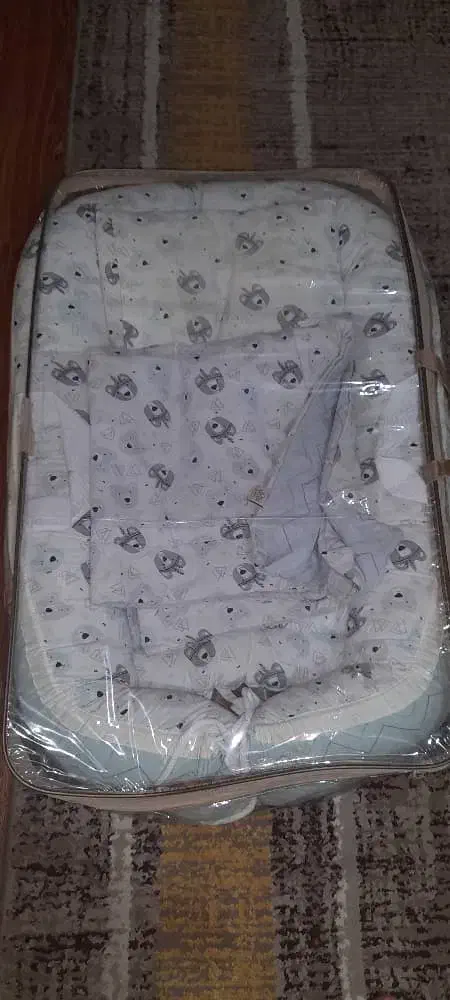 ساک حمل و تشک گاردار|کالسکه و لوازم جانبی|اهواز, کوی مهدیس|دیوار