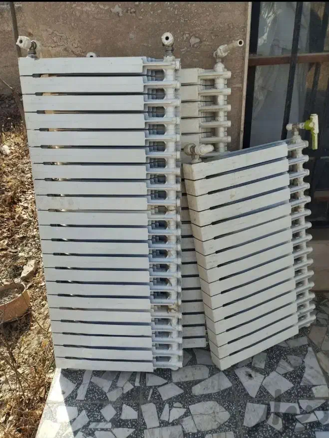 فروش خریدار پکیج رادیاتور سالم معیوب فرسوده|آبگرمکن، پکیج، شوفاژ|کرج, عظیمیه|دیوار