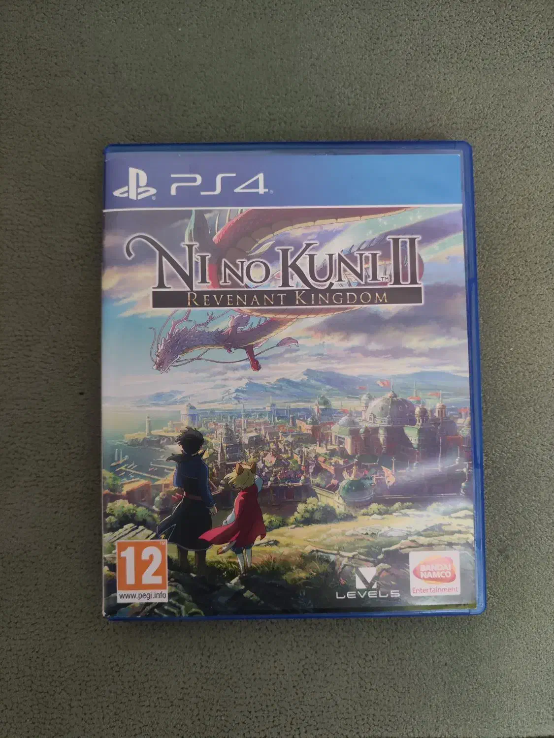 بازی Ni No Kuni 2 برای PS4 و PS5|کنسول، بازی ویدئویی و آنلاین|تهران, کوی بیمه|دیوار