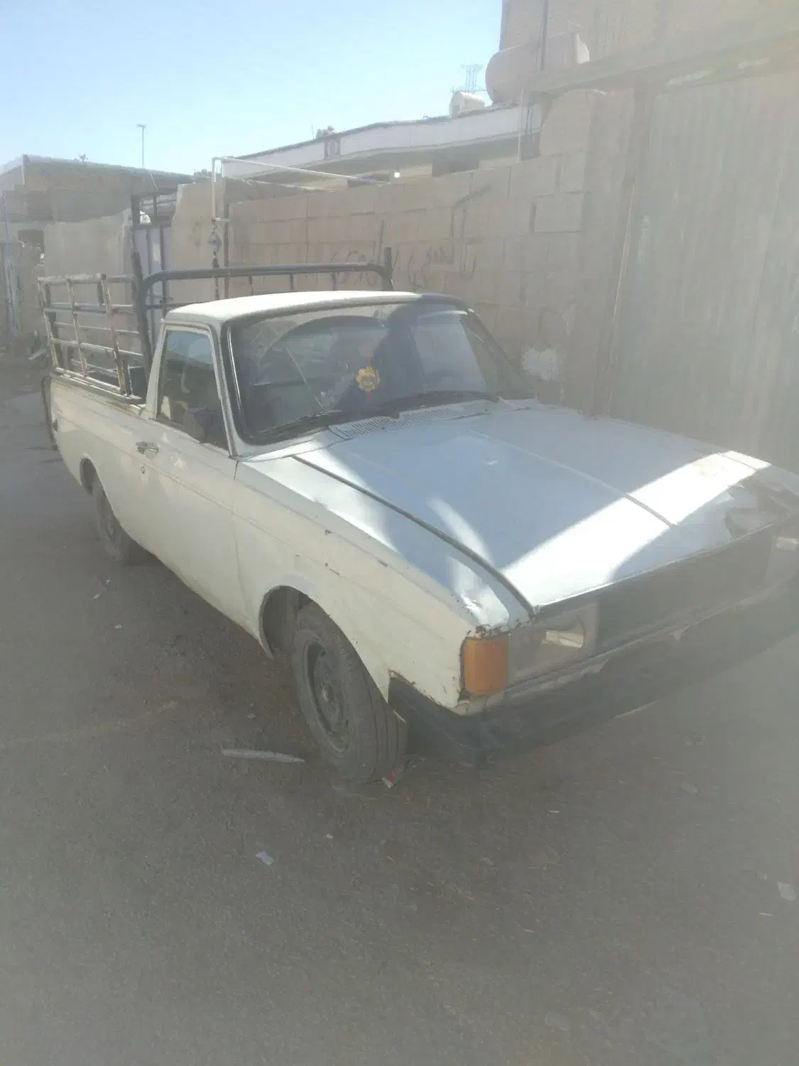 فروش وانت پیکان|خودرو سواری و وانت|مسجد سلیمان, |دیوار