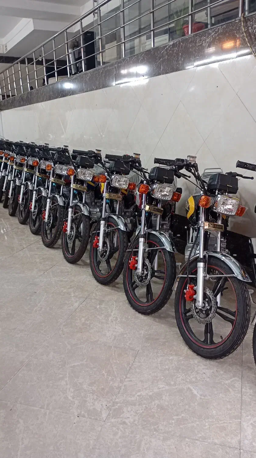 موتور هندا لیفان 125. 150. 200|موتورسیکلت|قدس, شهرقدس|دیوار