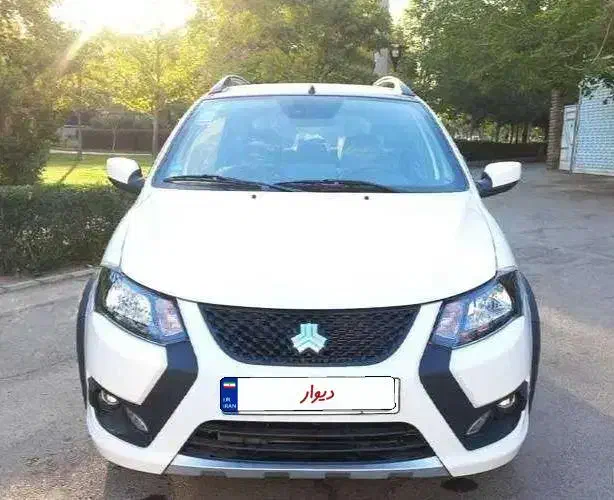 کوییک GXRLمدل 1404|خودرو سواری و وانت|گلستان (تهران), |دیوار