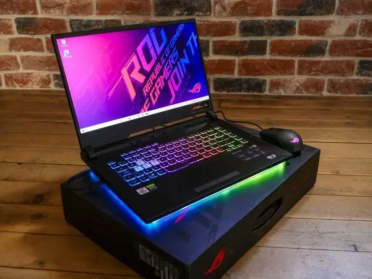 تامین لپتاپ نو مهندسی ASUS ROG STRIX G16|رایانه همراه|نیشابور, محله میدان باغات|دیوار