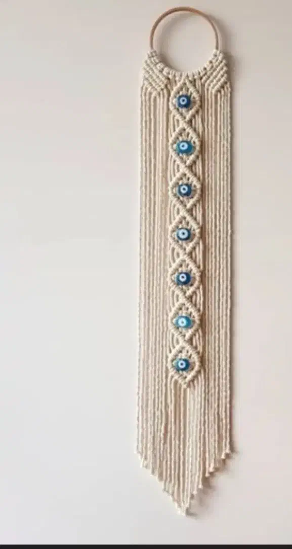 مکرومه|صنایع دستی و سایر لوازم تزئینی|الوند, |دیوار