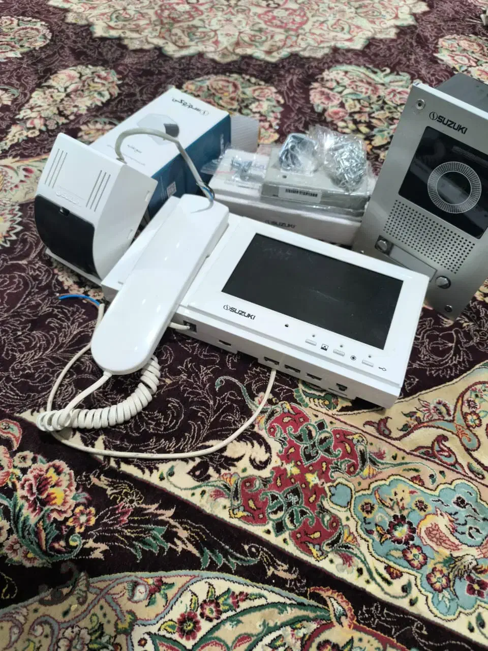 آیفون ساختمان|مصالح و تجهیزات ساختمان|ایرانشهر, |دیوار