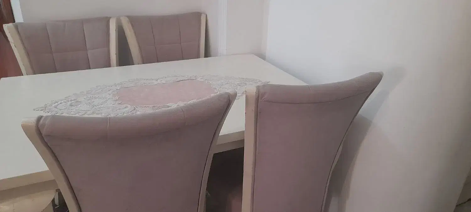 صندلی و غذاخوری|میز و صندلی غذاخوری|شهریار, شهرک وائین|دیوار