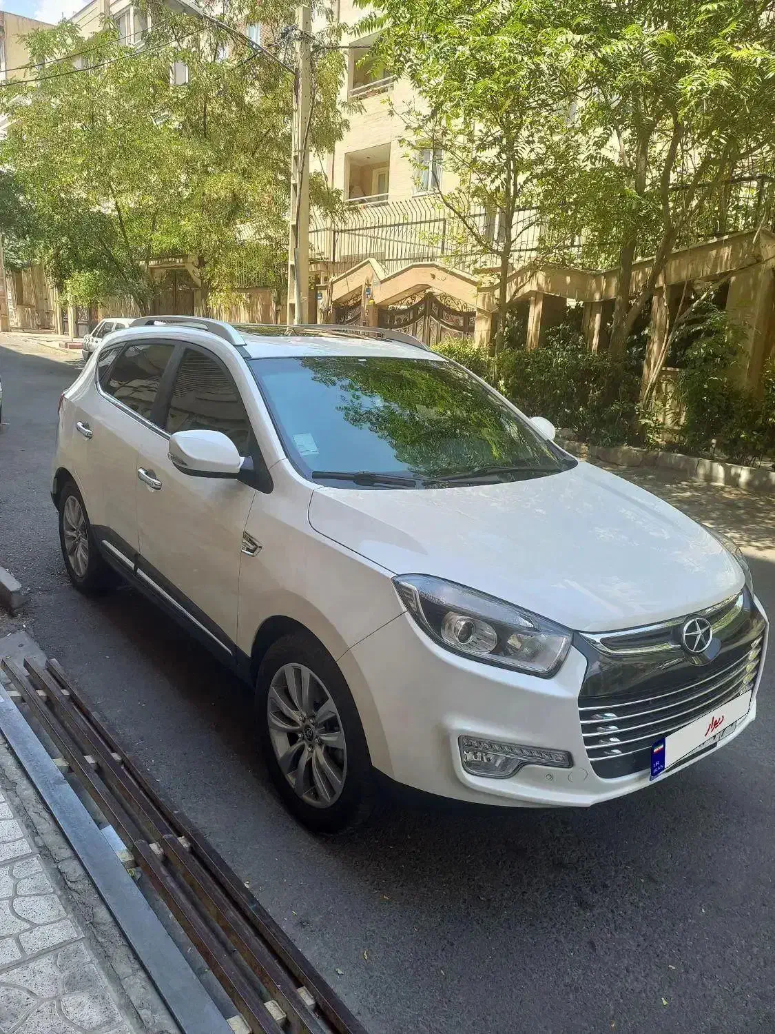 جک s5/ مدل 1402 /اقساط بانکی/تحــویل فوری|خودرو سواری و وانت|تهران, جنتآباد جنوبی|دیوار