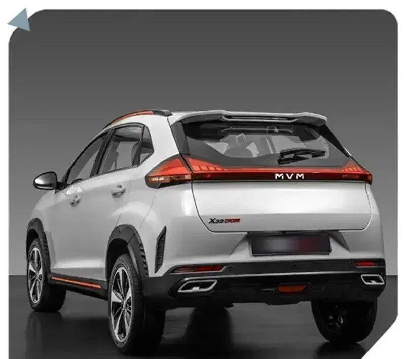 MVM X33 CROSS // ام و ام x33 کراس|خودرو سواری و وانت|ملایر, |دیوار