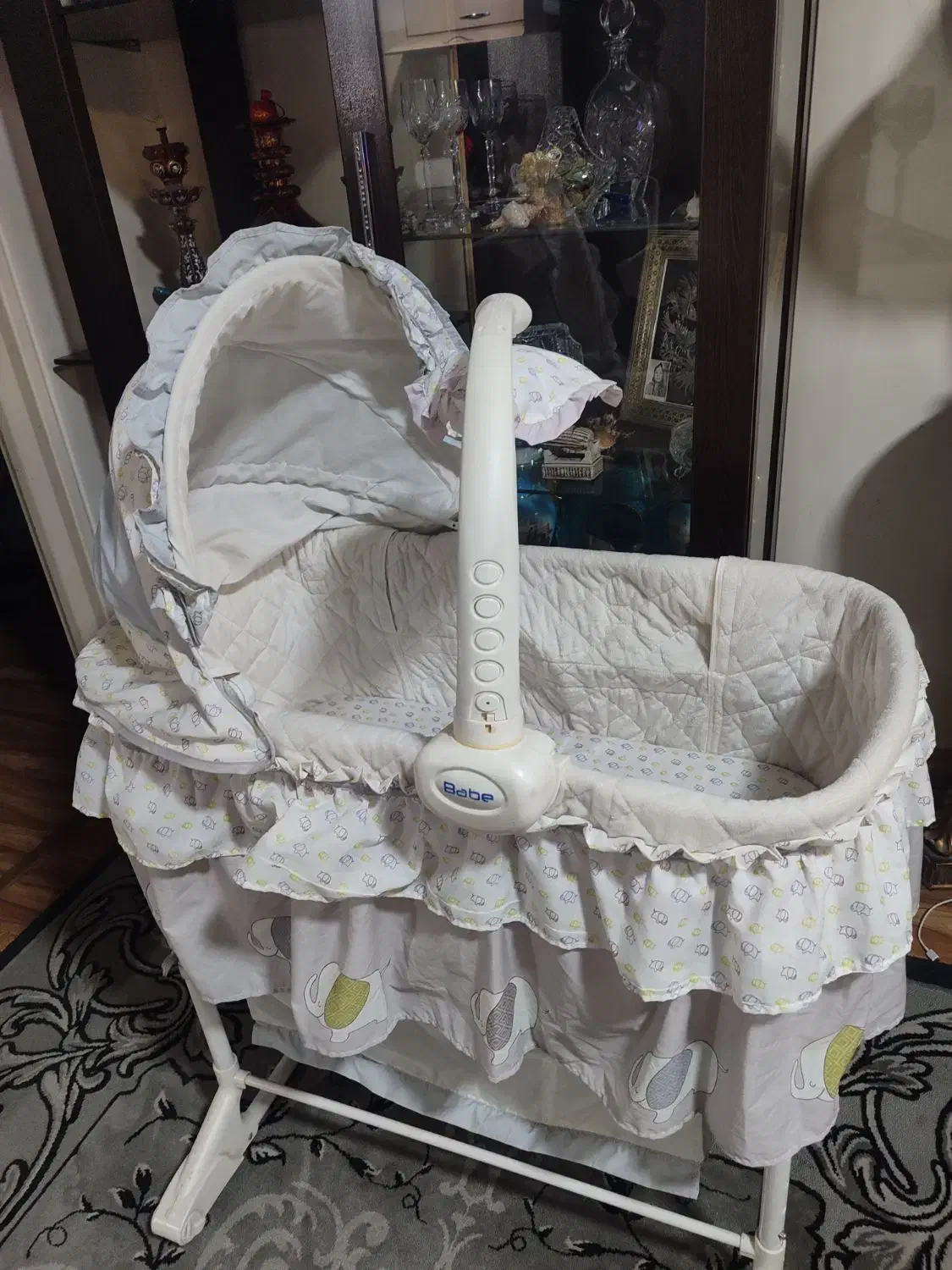 گهواره کودک|تخت و صندلی بچه|تهران, جوادیه تهرانپارس|دیوار