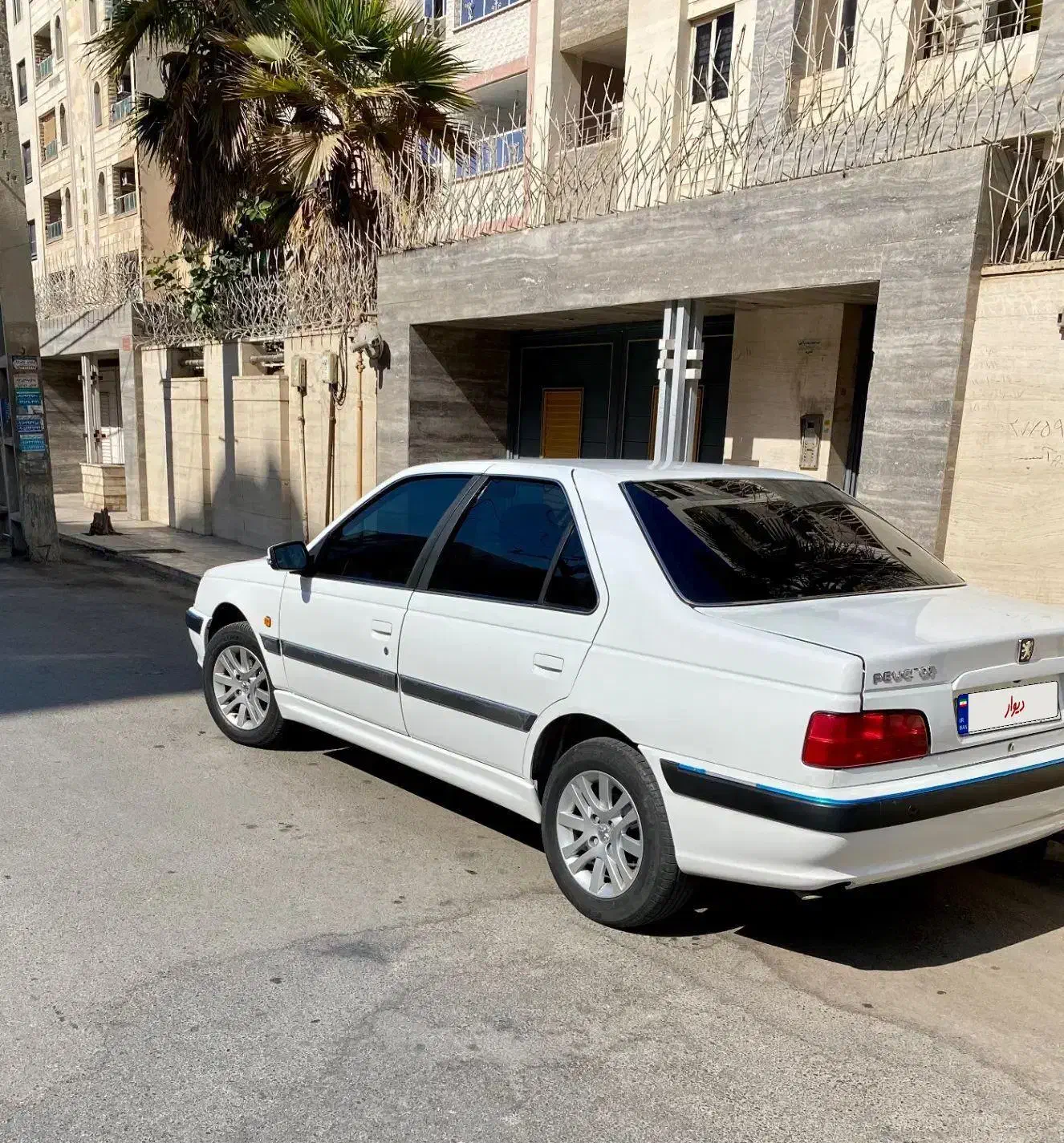 پارس سال ۱۴۰۰|خودرو سواری و وانت|اهواز, کیانپارس |دیوار