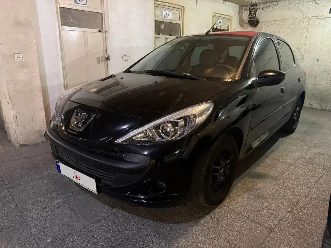 ۲۰۷mc مدل ۱۴۰۱|خودرو سواری و وانت|تهران, نارمک|دیوار