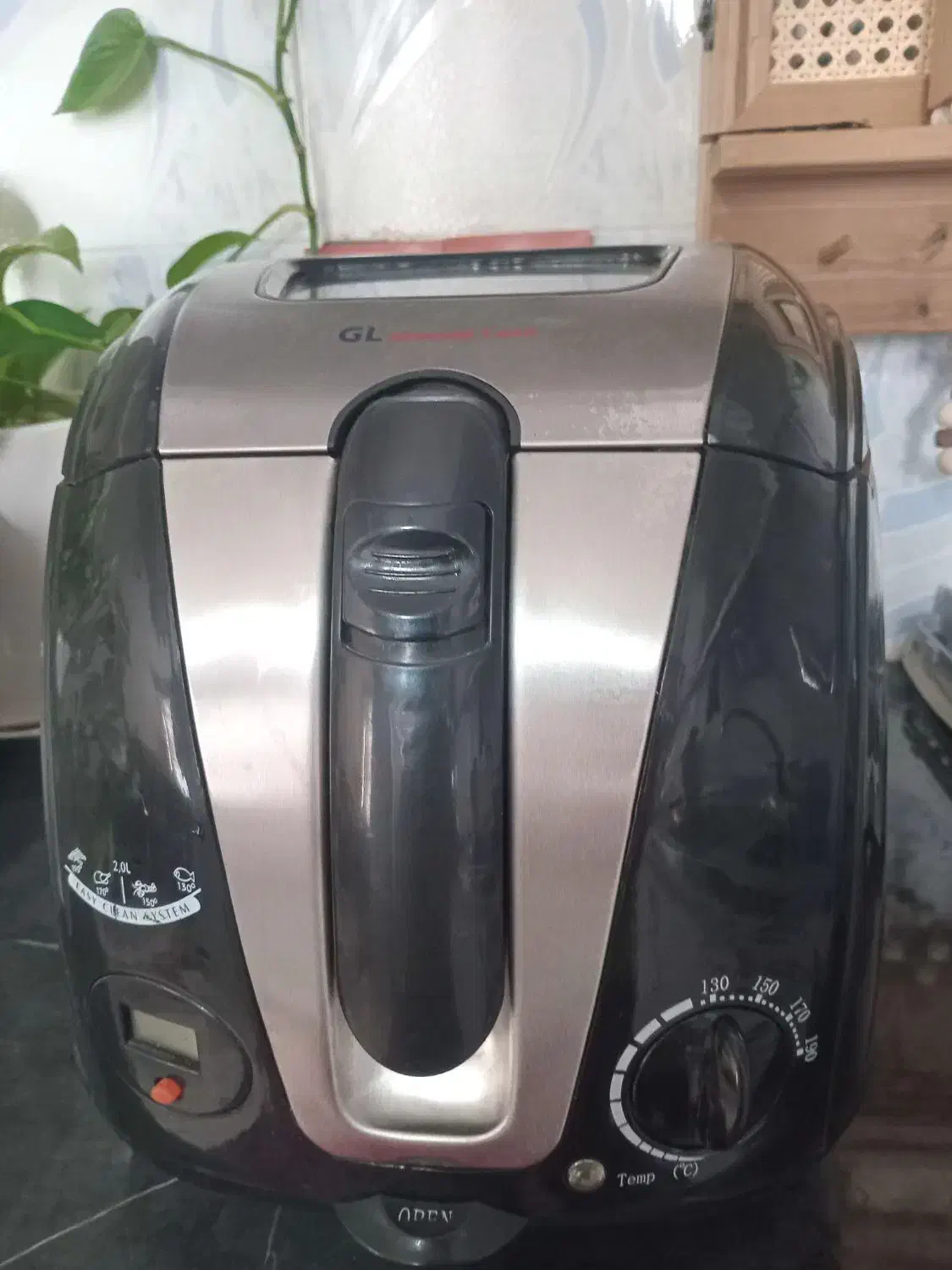 سرخ کن برقی|سایر لوازم برقی|محمدیه-قزوین, |دیوار