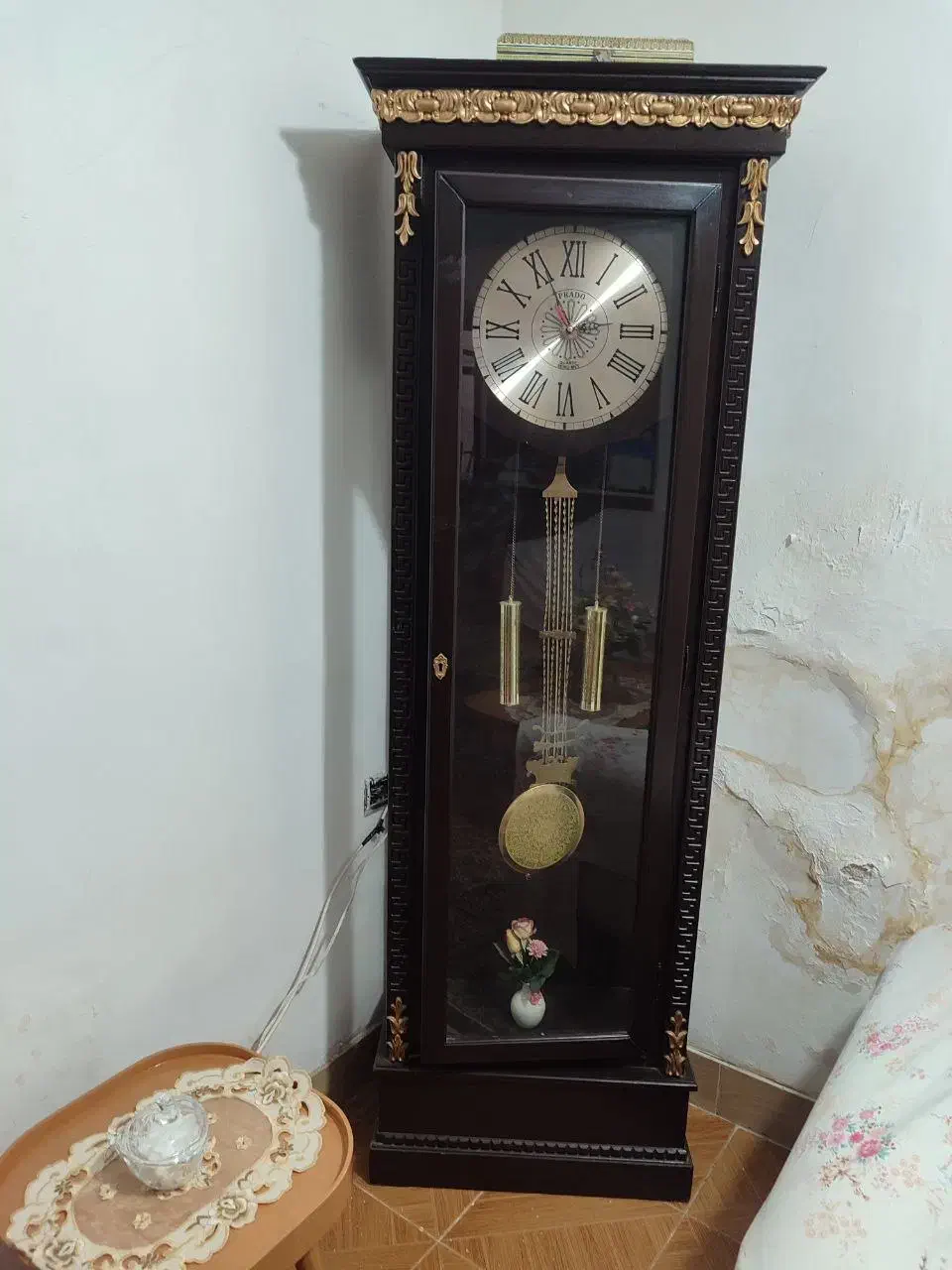 ساعت ایستاده|ساعت دیواری و تزئینی|جوانرود, |دیوار