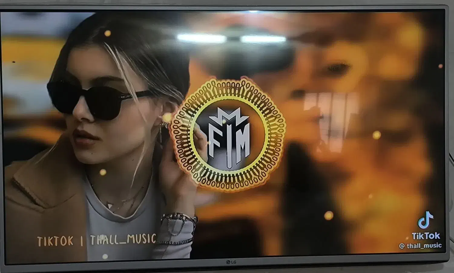 تلویزیون ال جی ۴۳ اینچ|تلویزیون و پروژکتور|قزوین, |دیوار