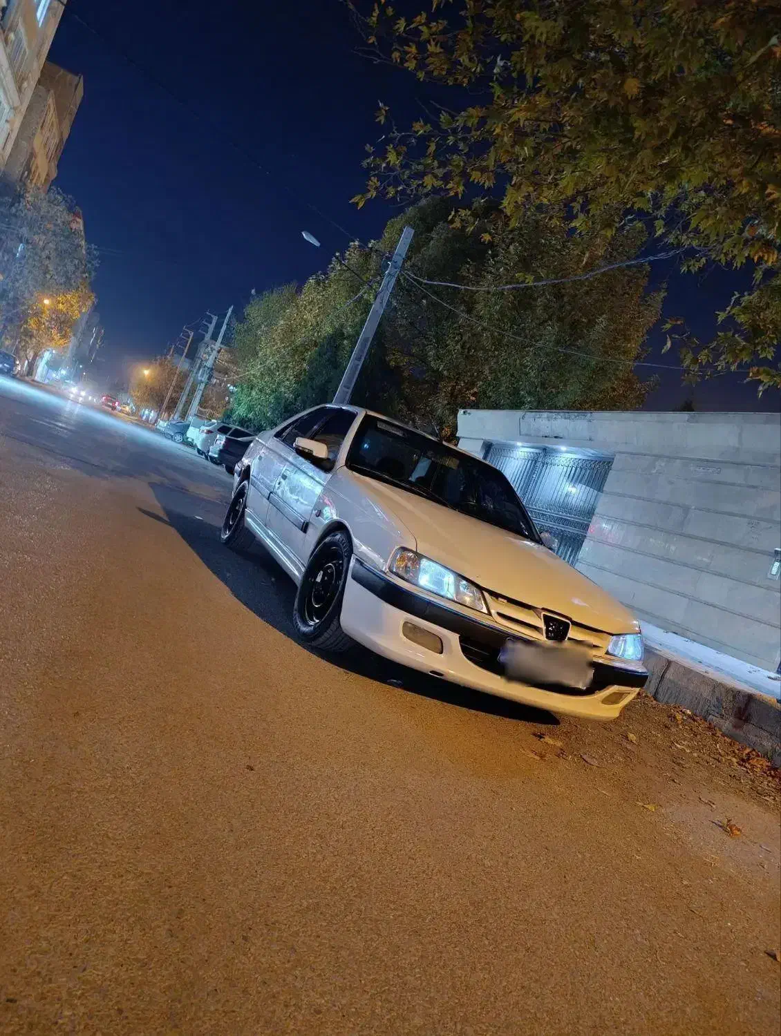 پژو پارس ۸۶|خودرو سواری و وانت|کرمانشاه, |دیوار