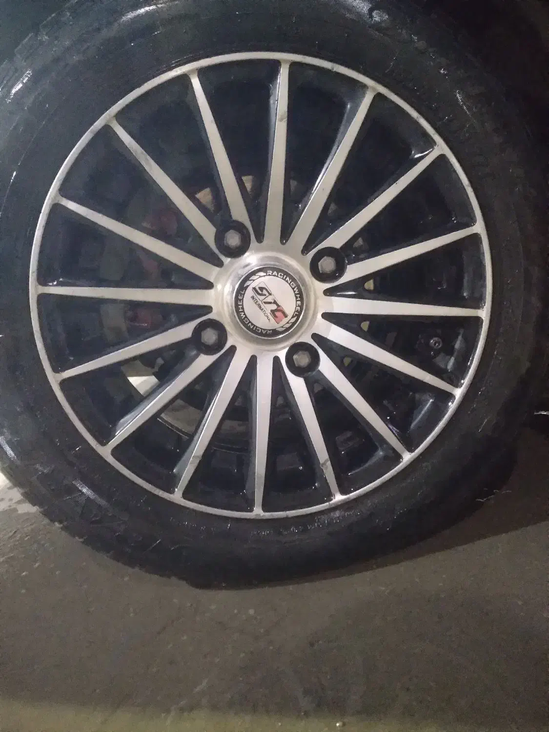 رینگ اسپرت|قطعات یدکی و لوازم جانبی|نیشابور, شهید بهشتی|دیوار