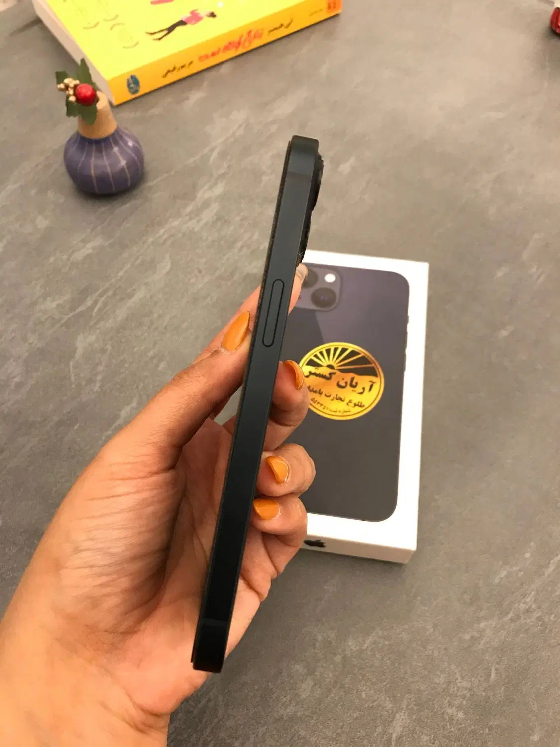 IPHONE 13 NORMAL|موبایل|اصفهان, نقش جهان|دیوار