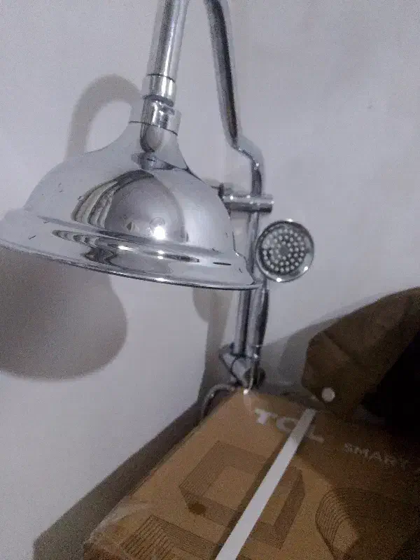 دوش حمام و شیر اهرمی|لوازم حمام|دزفول, |دیوار