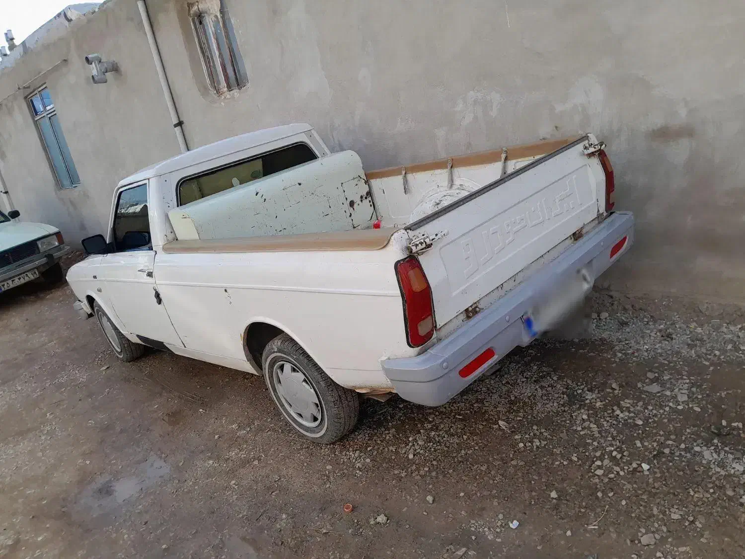 وانت پیکان|خودرو سواری و وانت|کرمانشاه, |دیوار