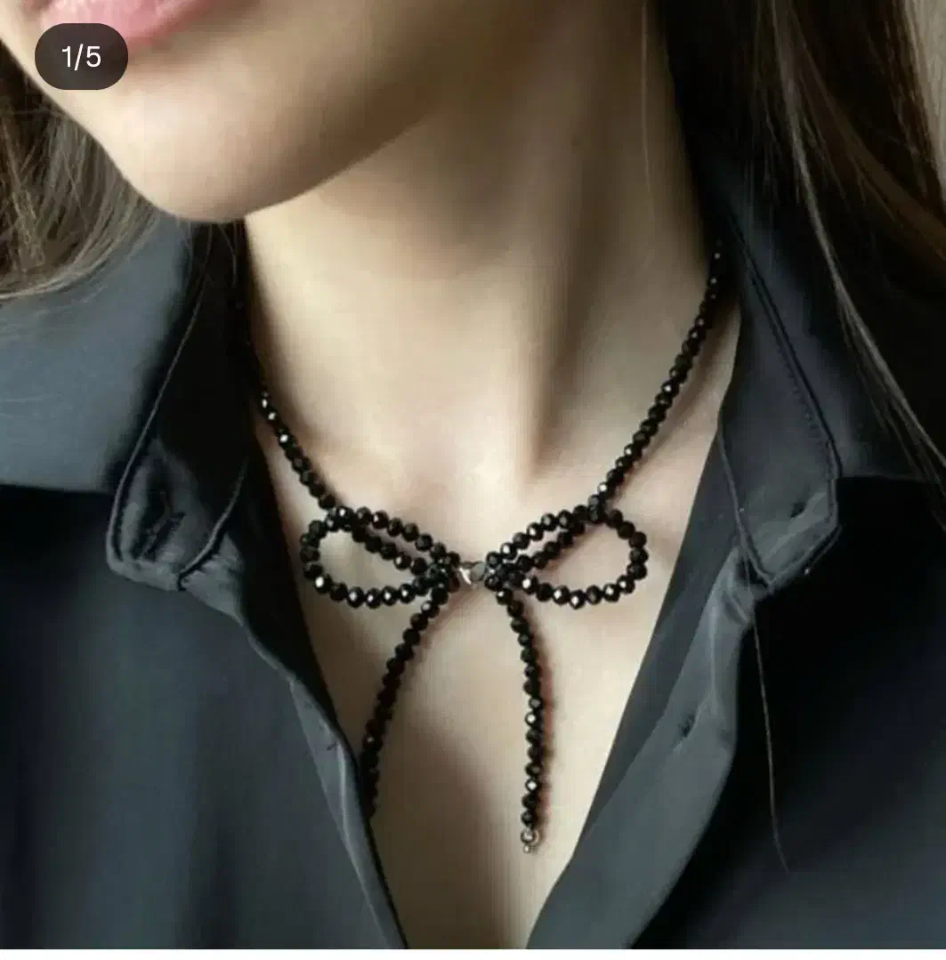 گردنبند پاپیون|بدلیجات|همدان, |دیوار