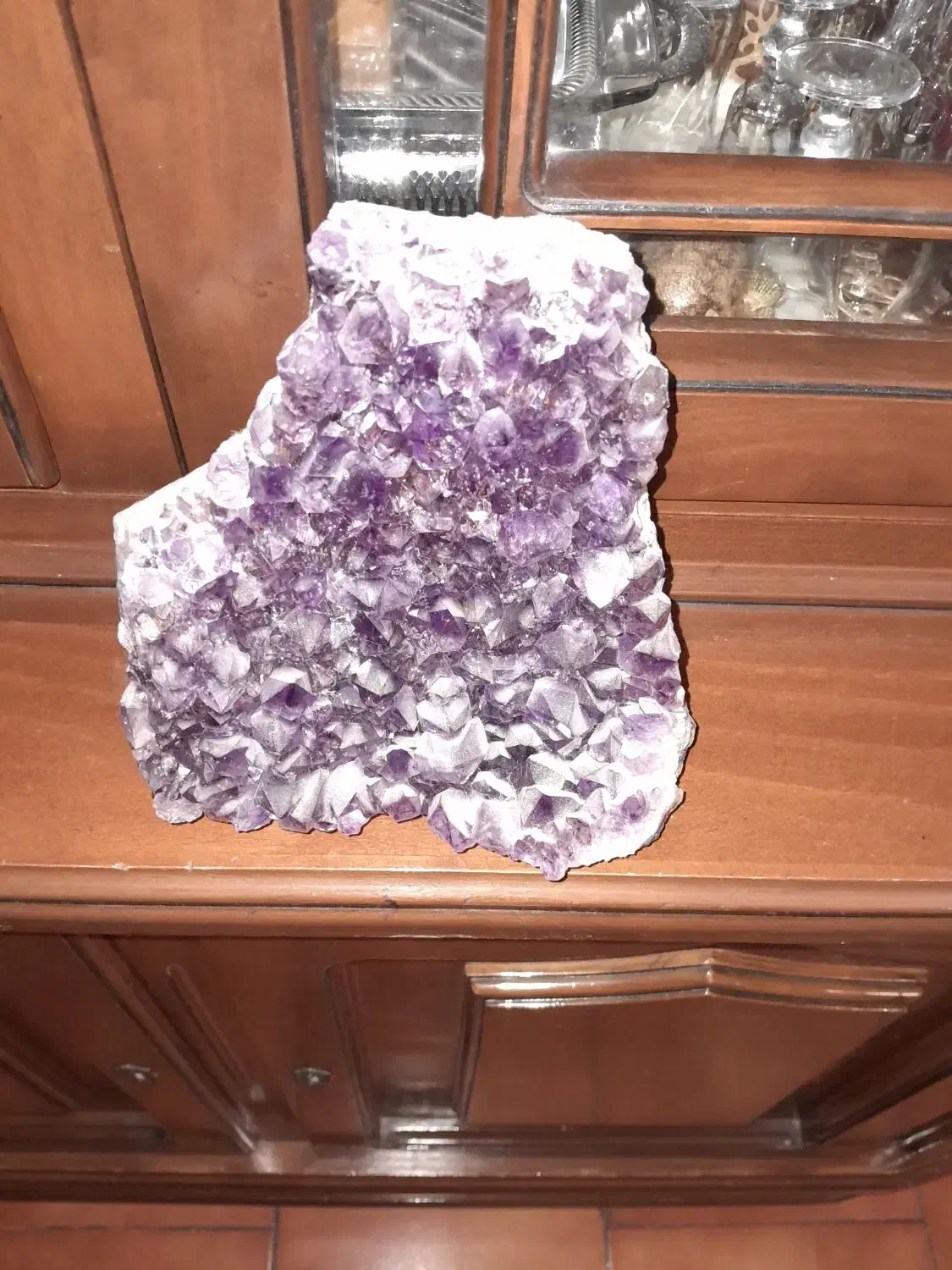 سنگ معدنی جواهری  اصل اماتیس|جواهرات|تهران, اکباتان|دیوار