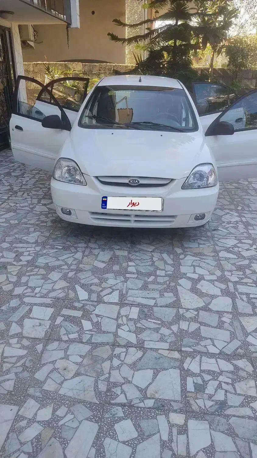 ریو مدل 89|خودرو سواری و وانت|چالوس, |دیوار