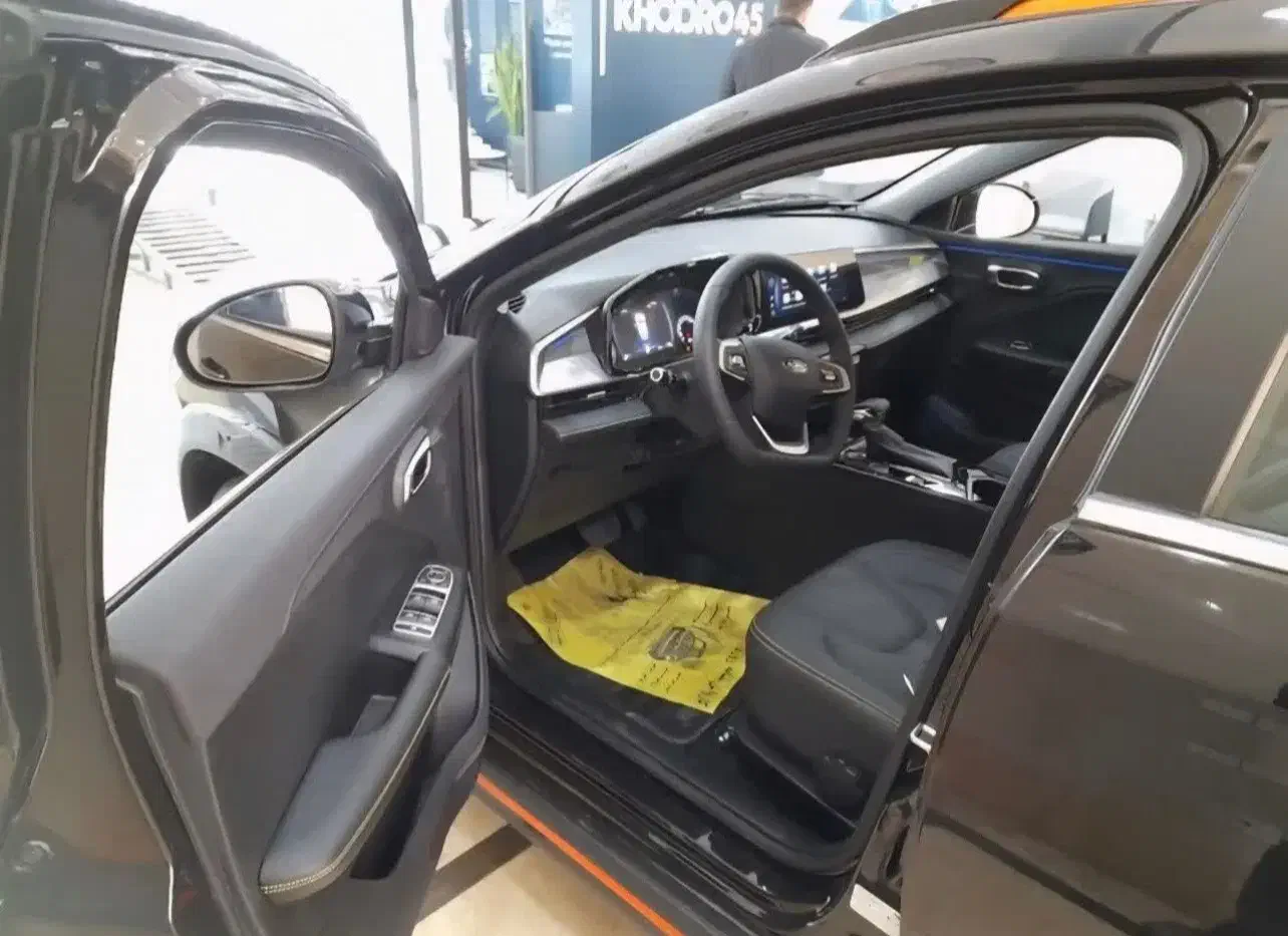 x33 کراس اتومات|خودرو سواری و وانت|قم, زینبیه|دیوار