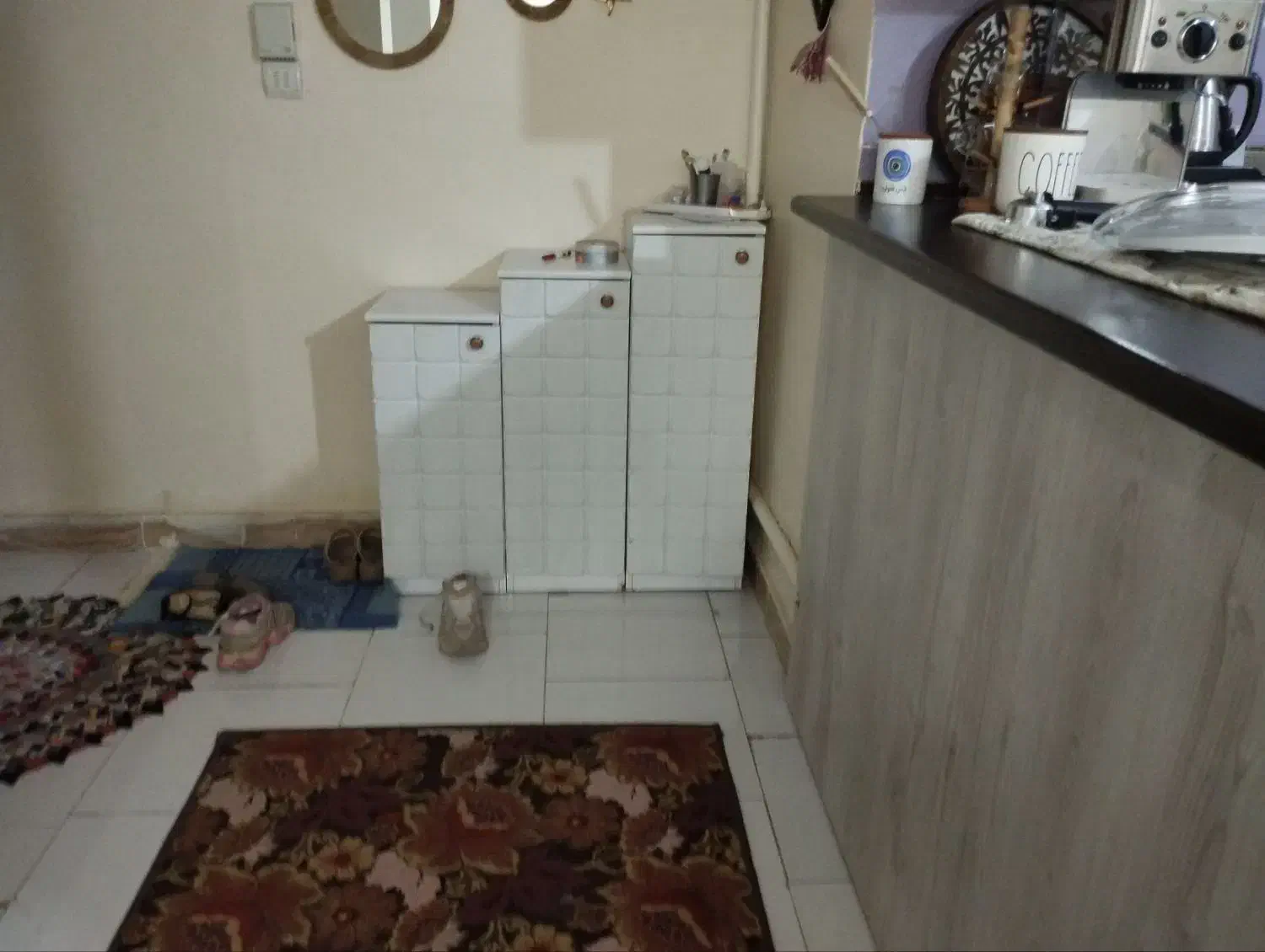 مبل پارچه ترک|مبلمان خانگی و میز عسلی|پاکدشت, شهرک امام رضا|دیوار