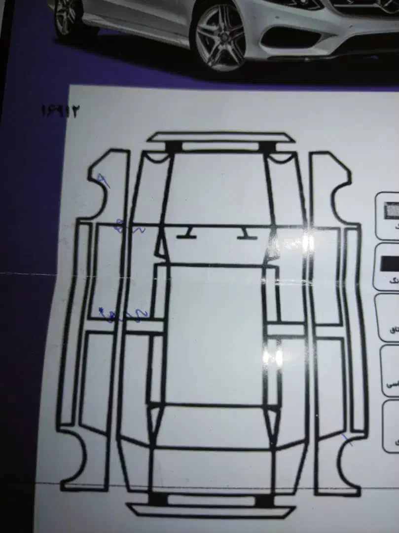 ساینا مدل ۹۹|خودرو سواری و وانت|ارومیه, |دیوار