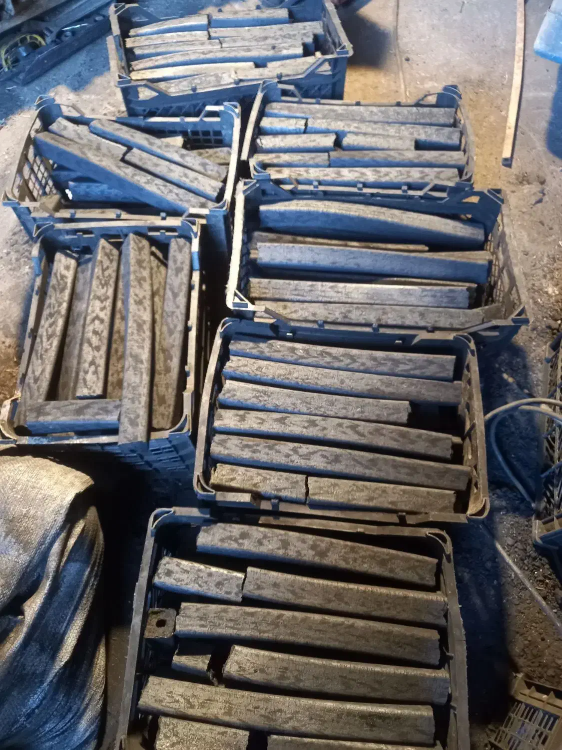 زغال قلیان و زغال کبابی درجه یک|عمدهفروشی|گرگان, |دیوار