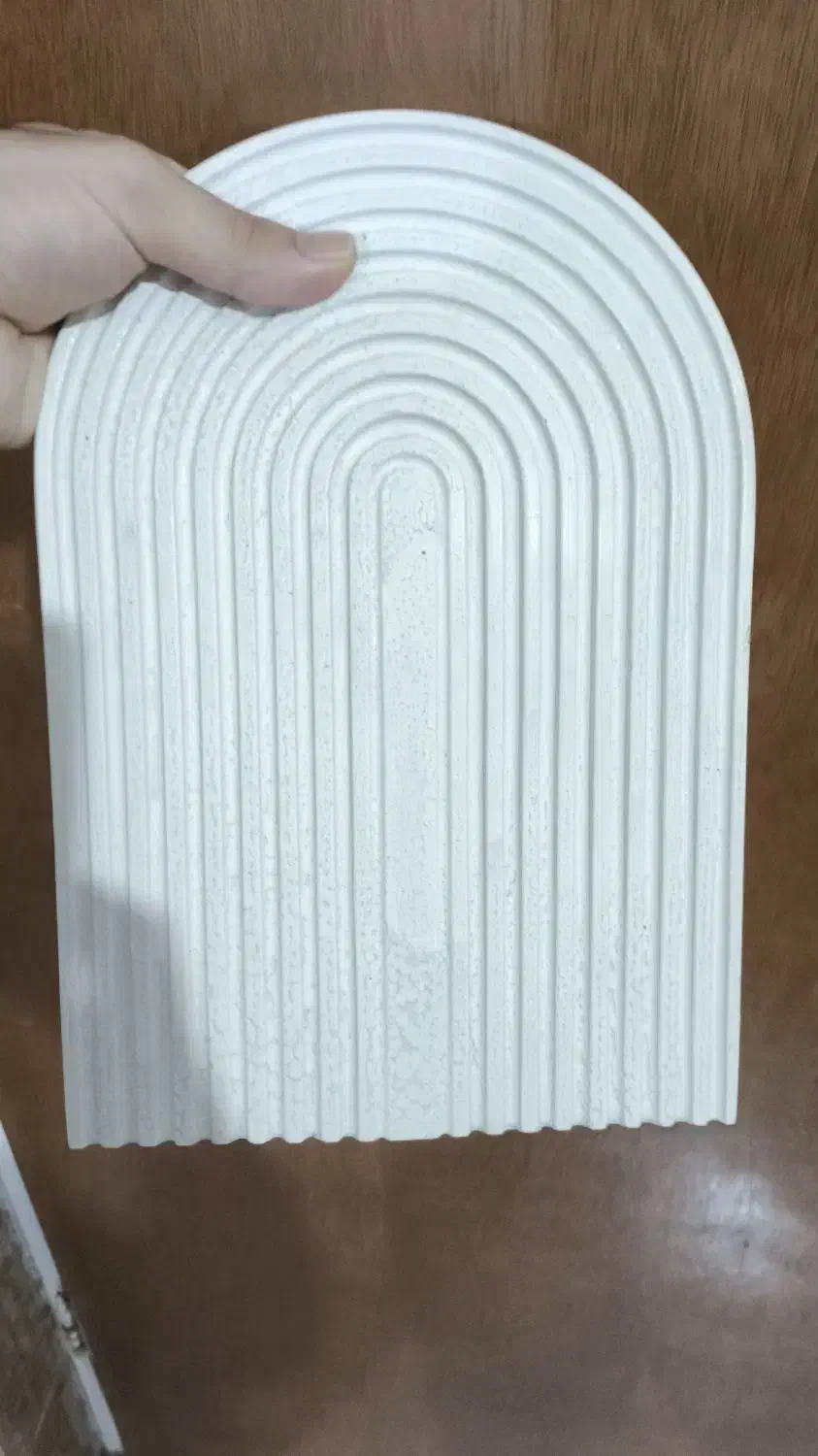 ظروف سنگ مصنوعی|صنایع دستی و سایر لوازم تزئینی|رشت, سلیمانداراب|دیوار