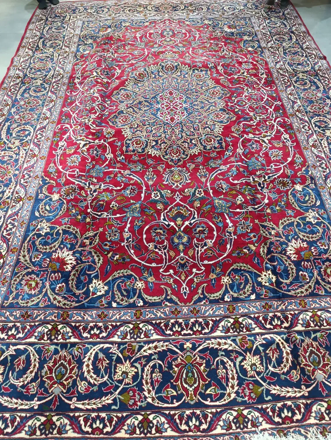 خرید و فروش انواع فرش های دستباف|فرش|اصفهان, نقش جهان|دیوار