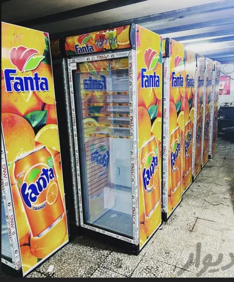 یخچال ایستاده|فروشگاه و مغازه|مشهد, خین عرب|دیوار