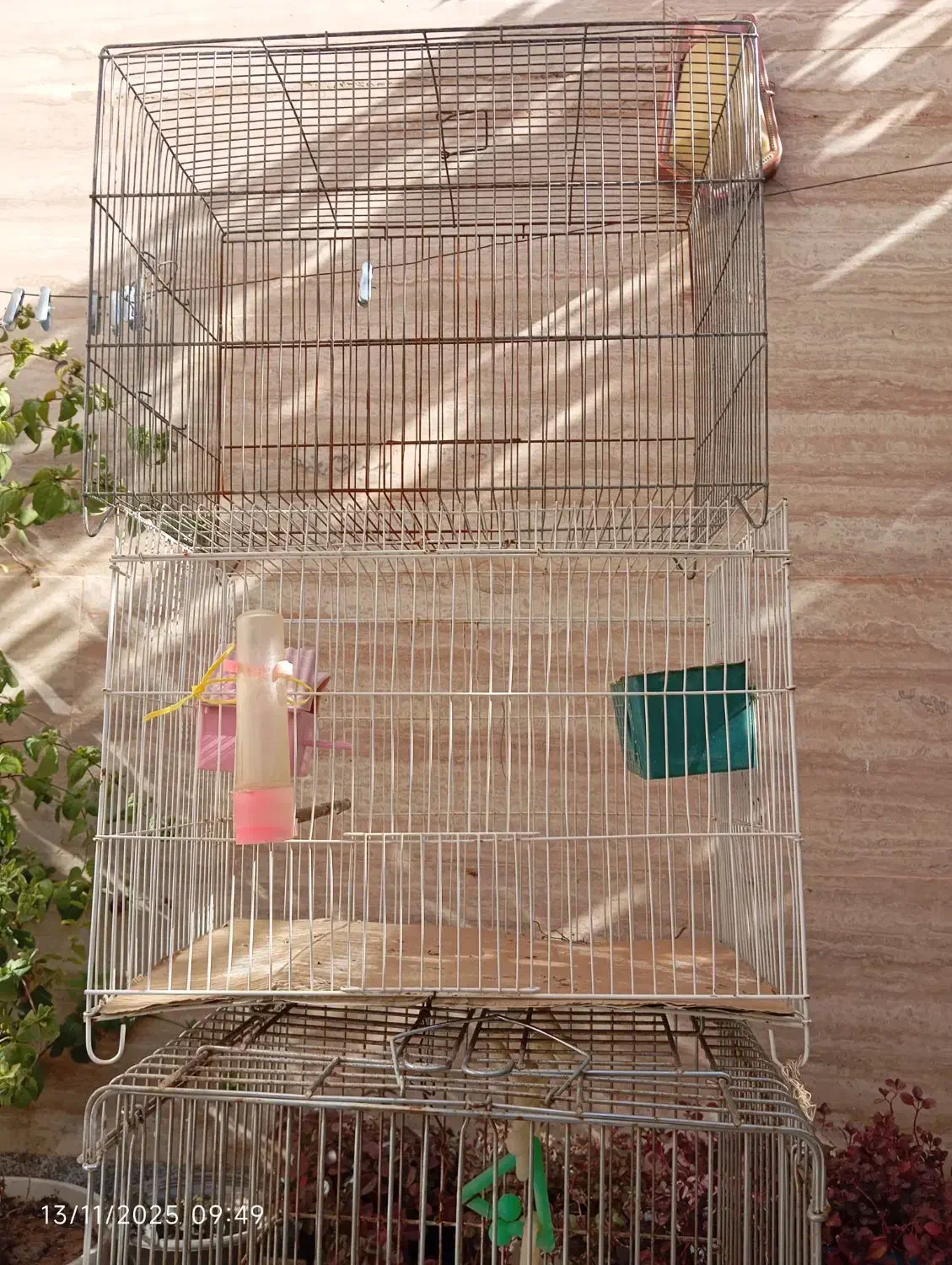 قفس|لوازم جانبی حیوانات|شیراز, کوزه گری|دیوار