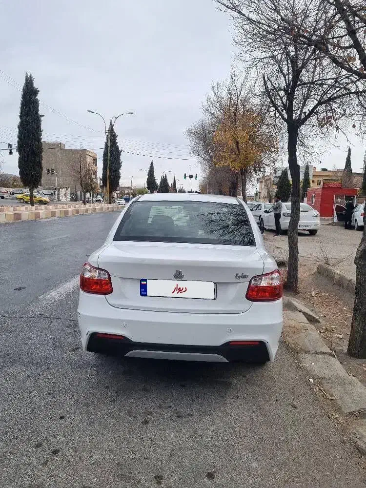 ساینا s مدل ۱۴۰۱|خودرو سواری و وانت|بافت, |دیوار