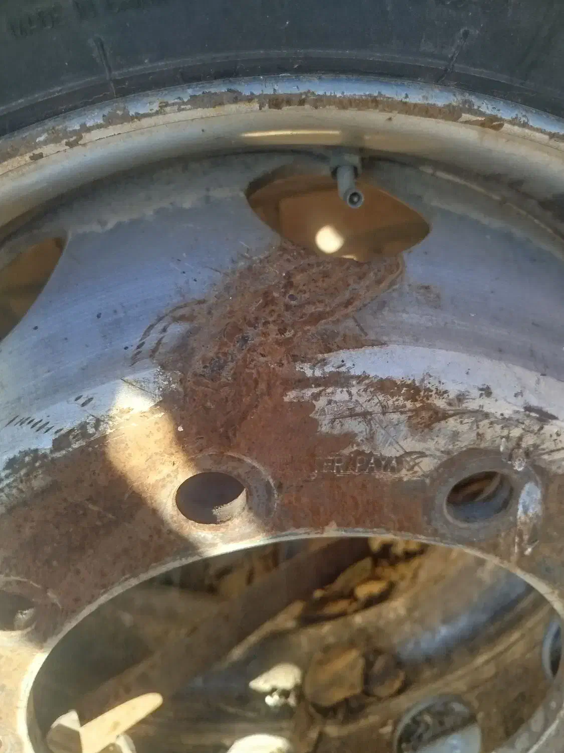 رینگ لاستیک ده پیچ 315|قطعات یدکی و لوازم جانبی|سیلاخور, |دیوار