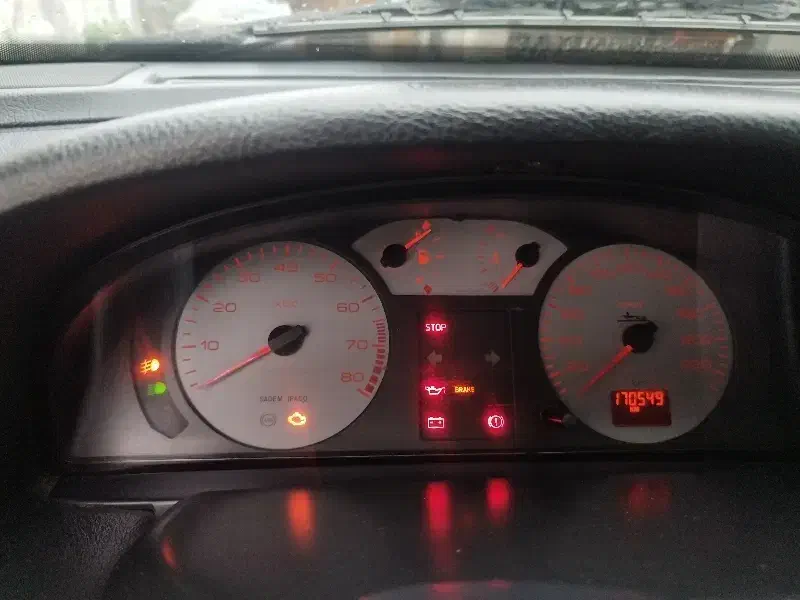 فروش پژو پارس مدل۸۲|خودرو سواری و وانت|رامسر, |دیوار