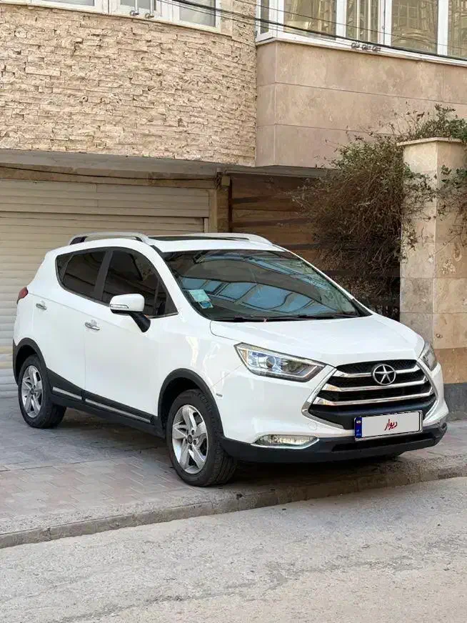 جک s3|خودرو سواری و وانت|تهران, پردیسان|دیوار