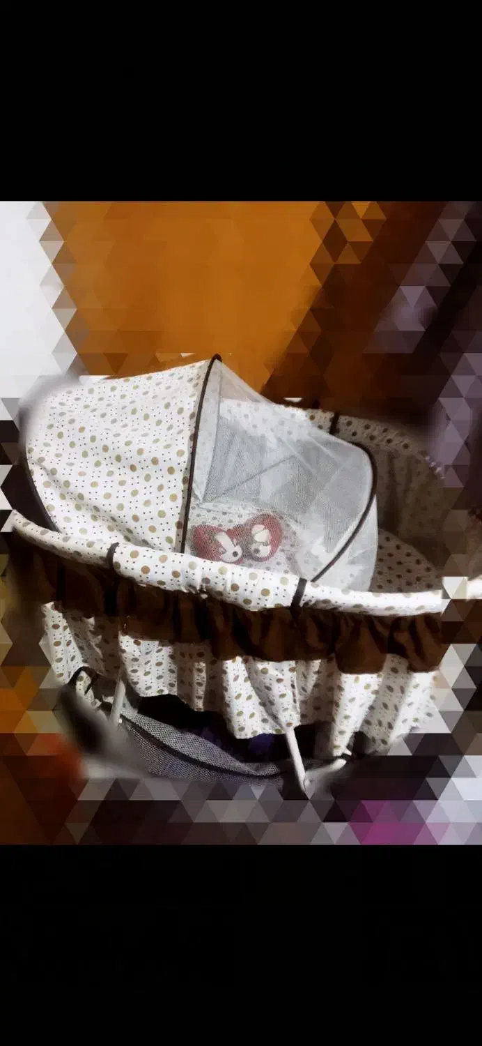 روروک بیکشه گهواره درحد|اسباب و اثاث بچه|سنندج, |دیوار